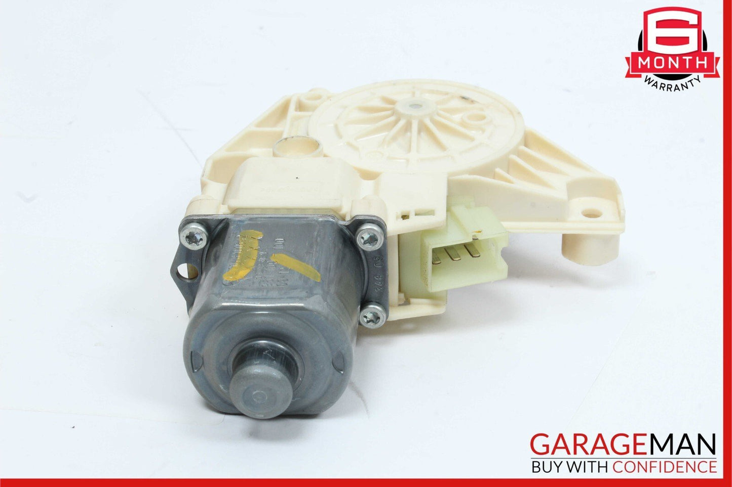 08-16 Mercedes GLK350 E400 C250 C300 Rear Left Door Window Regulator Motor Unit
