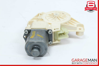 08-16 Mercedes GLK350 E400 C250 C300 Rear Left Door Window Regulator Motor Unit