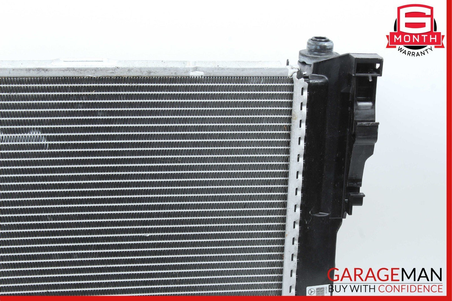 12-16 Mercedes SLK250 C250 1.8L SLK350 Engine Motor Cool Cooling Radiator