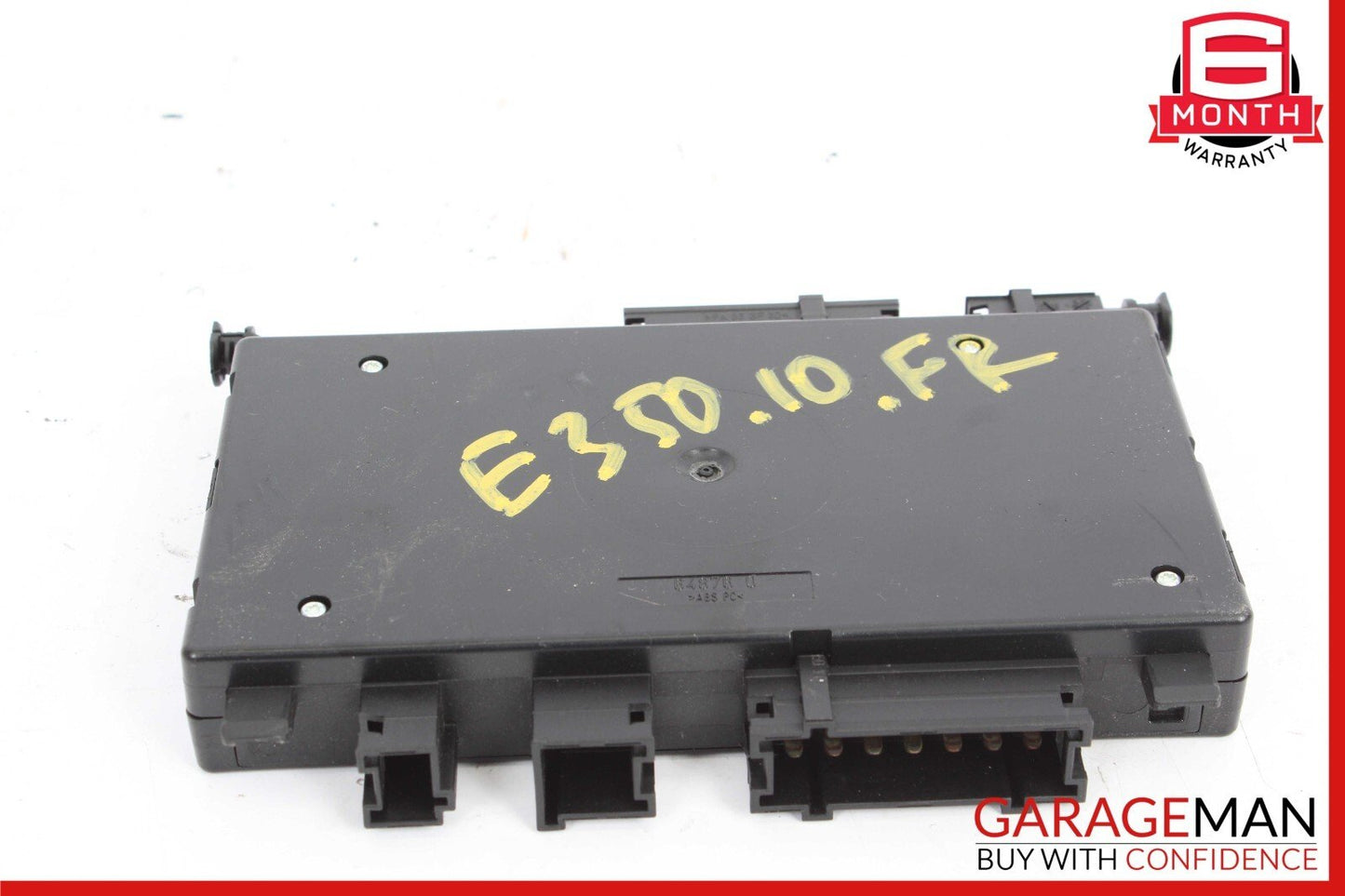 08-20 Mercedes W221 S550 SLK250 C350 Seat Control Module Front Right Side OEM
