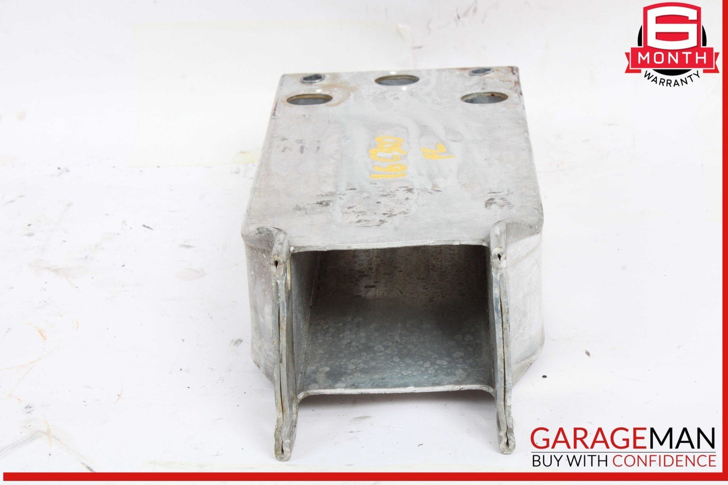 15-23 Mercedes W205 C300 Front Left Driver Side Bumper Reinforcement Impact Bar
