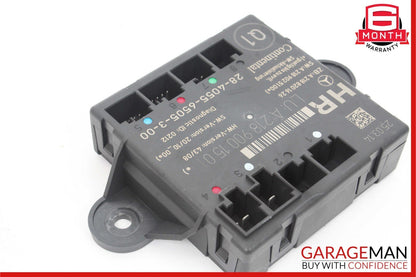 08-14 Mercedes W204 C300 C350 Front Right Door Control Module 2189001501 OEM