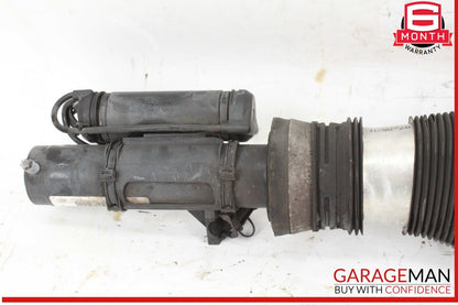 07-13 Mercedes W221 S400 Hybrid Front Left or Right Side Air Shock Strut OEM