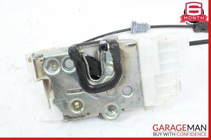 06-13 Mercedes R500 GL500 GL320 ML350 Rear Right Side Door Lock Latch Actuator