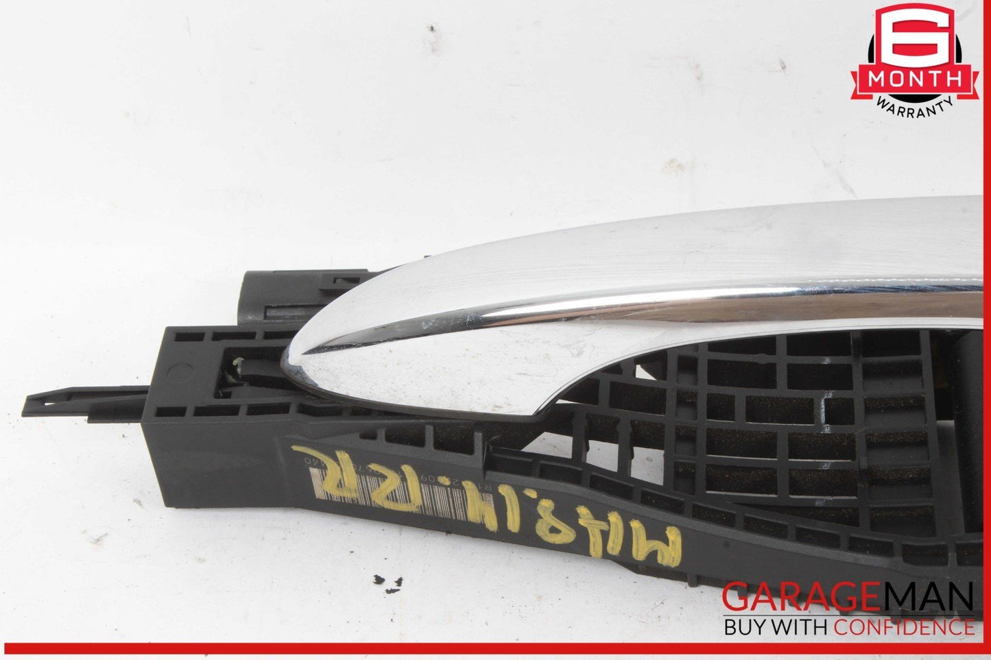 14-17 Maserati Ghibli S Rear Right Passenger Side Exterior Door Handle OEM