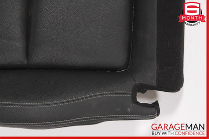 12-16 Mercedes R172 SLK250 Front Right Lower Bottom Seat Cushion Anthracite