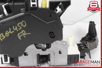 12-16 Mercedes X166 GL450 CLA250 Front Right Side Door Lock Latch Actuator OEM