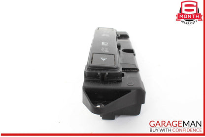 12-15 Range Rover Evoque Suspension Terrain Control Switch BJ3214B596AC OEM