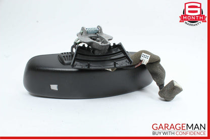 10-16 Mercedes W212 E350 E400 C300 C250 Interior Rear View Mirror Assembly Black