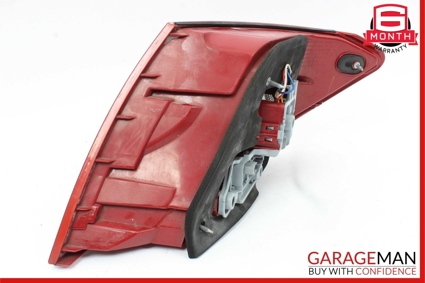 12-14 Mercedes W204 C250 Rear Left Driver Side Taillight Tail Light Lamp