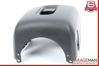 11-14 Porsche Cayenne 958 S Steering Column Trim Cover Black 7P5953516A OEM