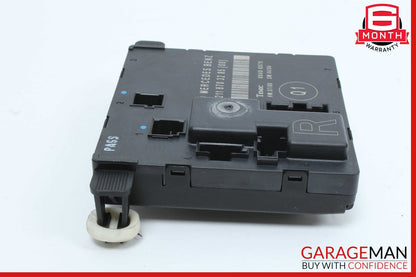 03-09 Mercedes W211 E350 Rear Right Door Control Module 2118703285 OEM
