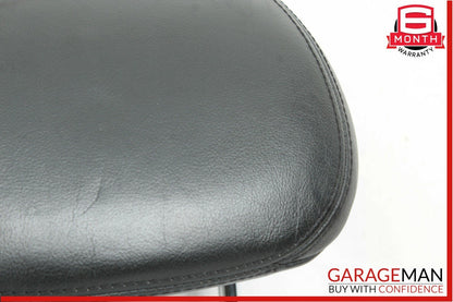 00-06 Mercedes W215 CL500 CL55 Front Right / Left Seat Head Rest Headrest Black