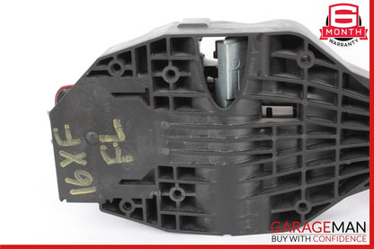 16-20 Jaguar XF Front Left Driver Side Exterior Door Handle BJ32224N03 OEM