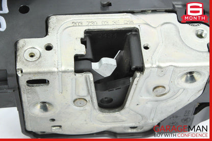 01-07 Mercedes W203 C230 C55 AMG Rear Left Side Door Lock Latch Actuator