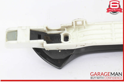 08-12 Honda Accord LX-P Rear Left Driver Side Exterior Door Handle Black OEM