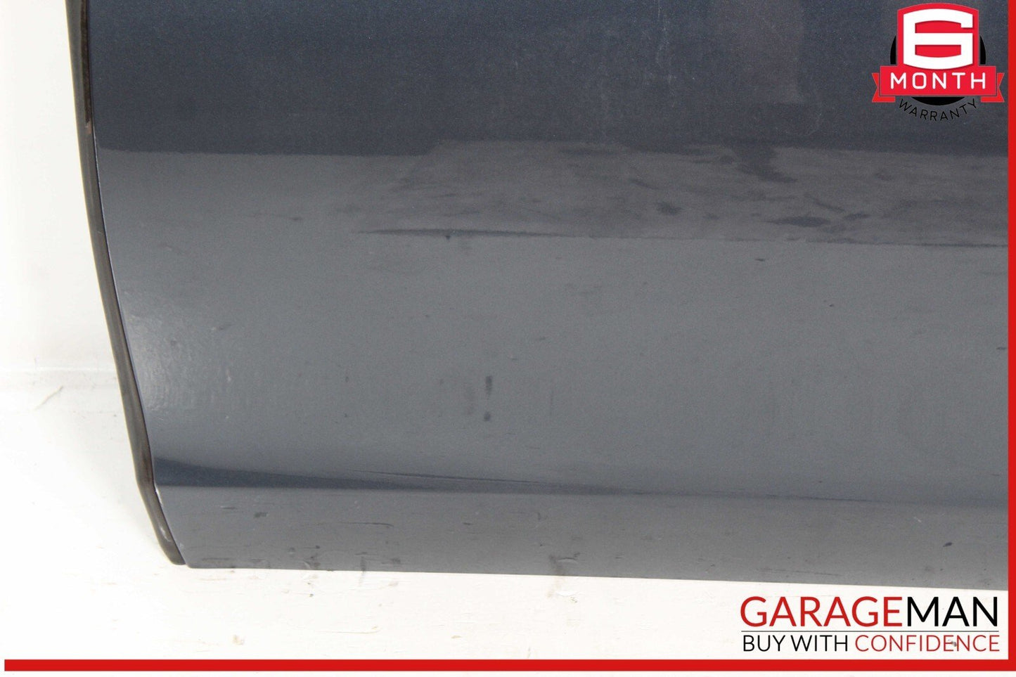 10-16 Porsche Panamera 970 Front Left Driver Side Exterior Door Shell Frame OEM