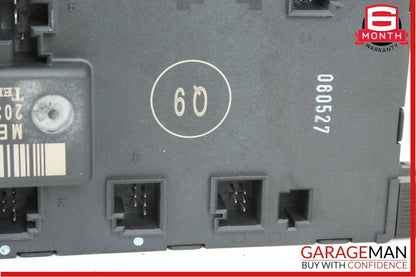 01-07 Mercedes W203 C230 C55 AMG Front Left Driver Side Door Controller Module