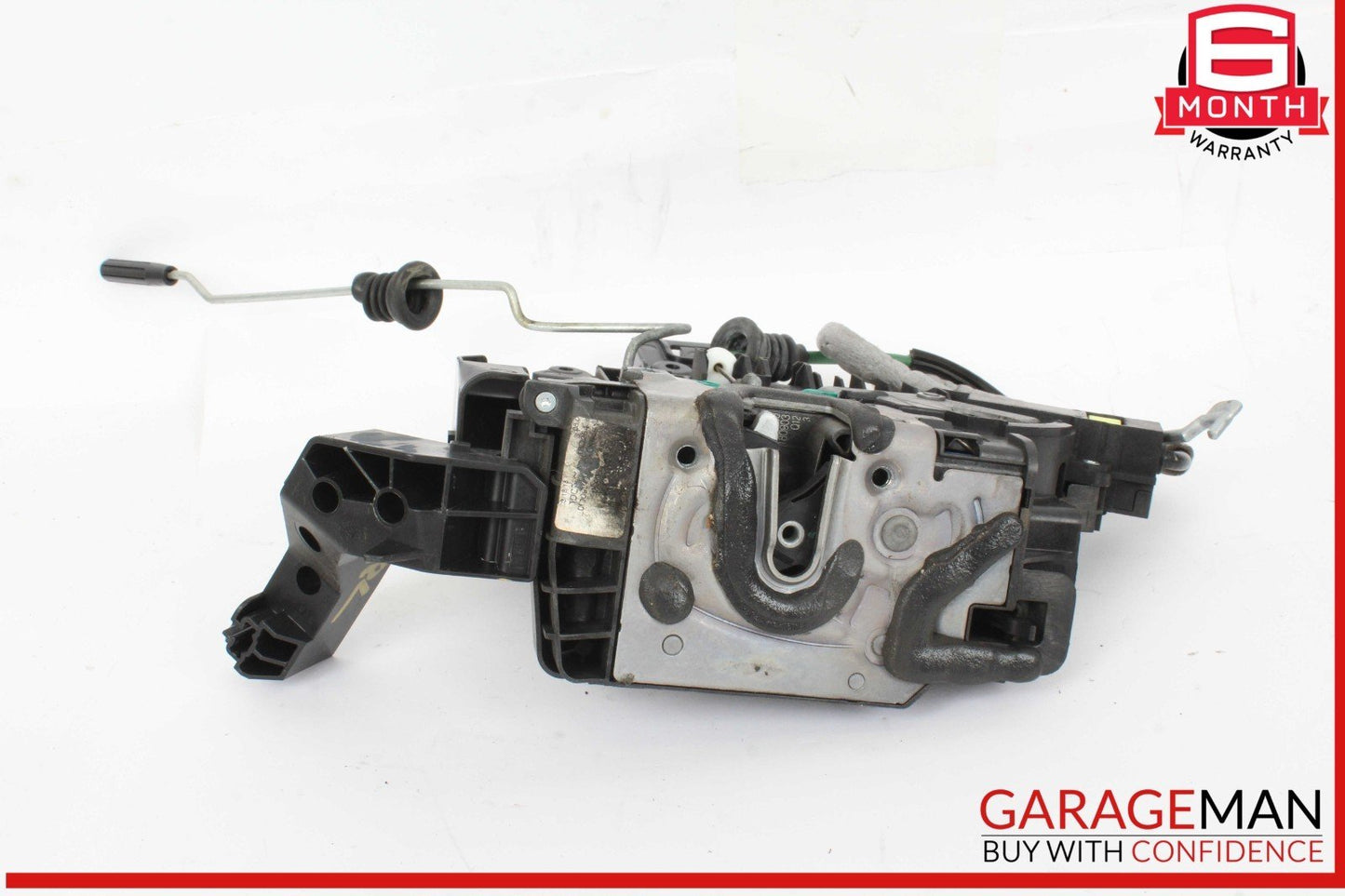 15-20 Mercedes X253 GLC350e C43 AMG Rear Left Side Door Lock Latch Actuator