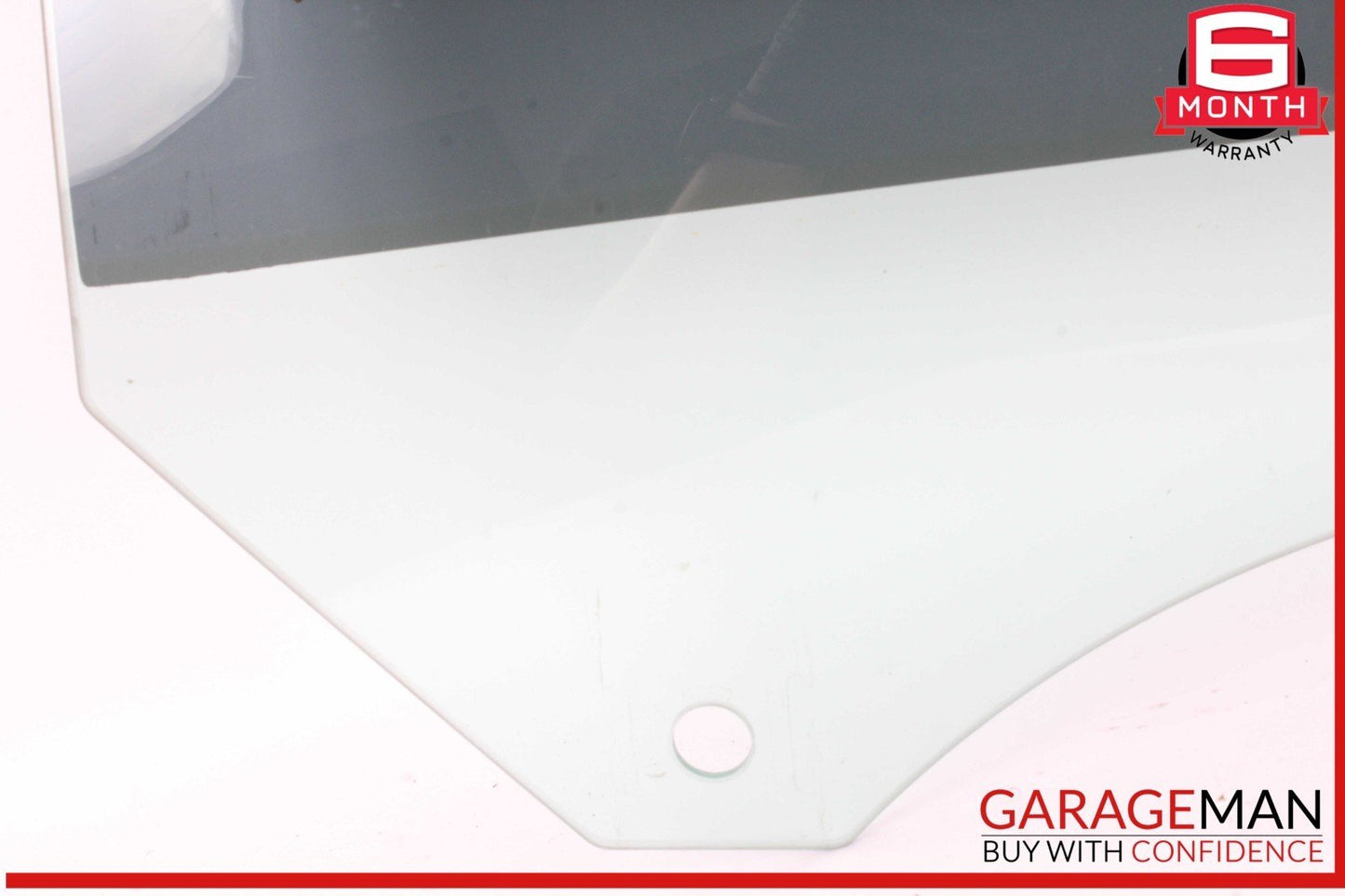 14-18 Mercedes W117 CLA250 Rear Left Driver Side Door Window Glass OEM