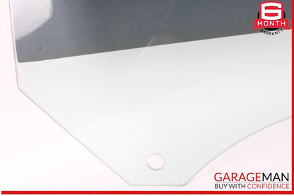 14-18 Mercedes W117 CLA250 Rear Left Driver Side Door Window Glass OEM