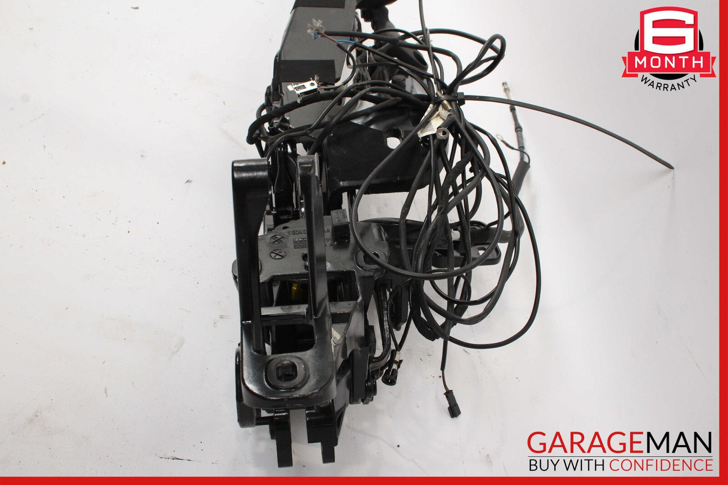 03-08 Mercedes R230 SL500 SL600 Left Convertible Hard Roof Top Hinge Assembly