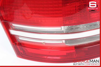 07-09 Mercedes X164 GL450 4MATIC GL320 Rear Left Side Taillight Tail Light Lamp