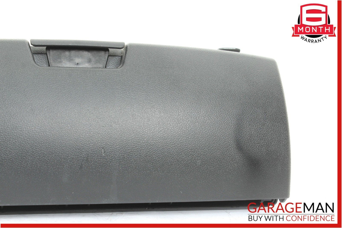 07-10 Mercedes W216 CL550 Front Left Under Seat Storage Tray Compartment Black