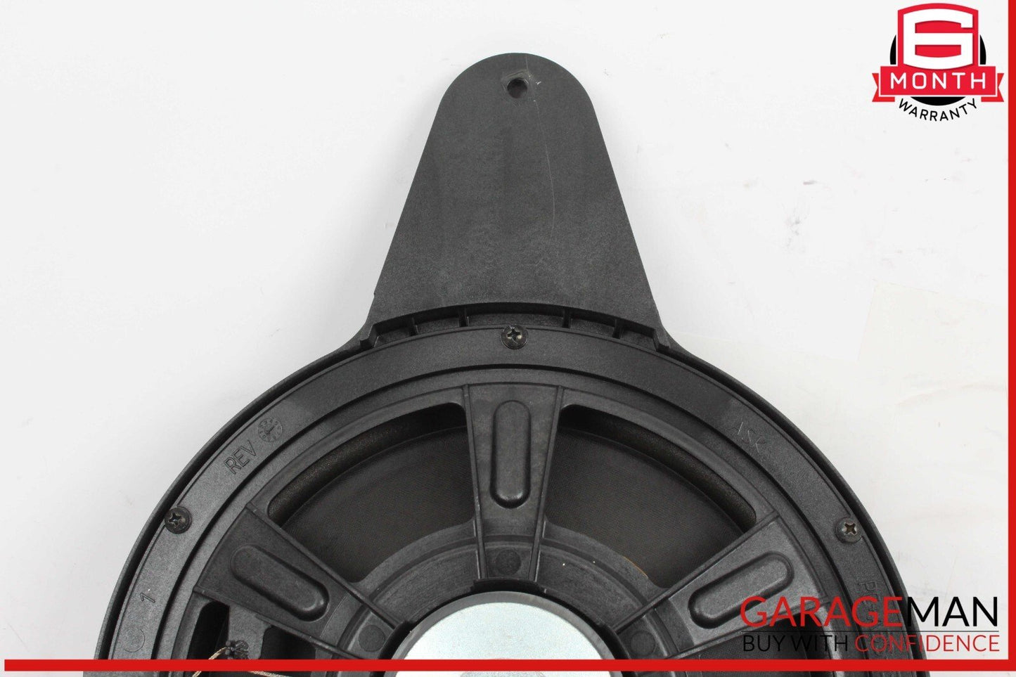 17-24 Audi A4 Rear Center Subwoofer Bass Speaker 8W5035412 OEM