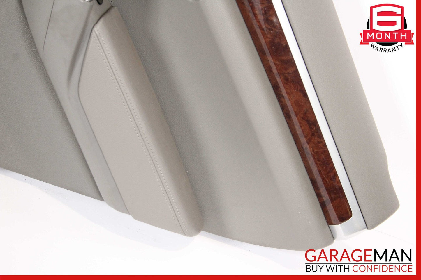 11-17 Porsche Cayenne 958 Rear Right Side Interior Door Panel Trim Cover OEM