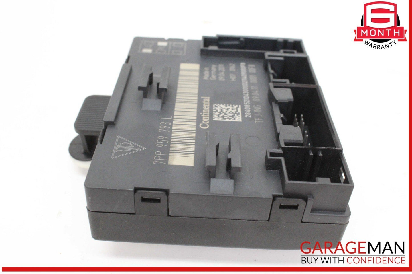 11-17 Porsche Cayenne 958 Front Left Side Door Control Module 7PP959793L OEM