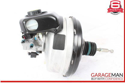 17-24 Audi A4 Allroad Power Brake Booster Master Cylinder 8W0612103B OEM