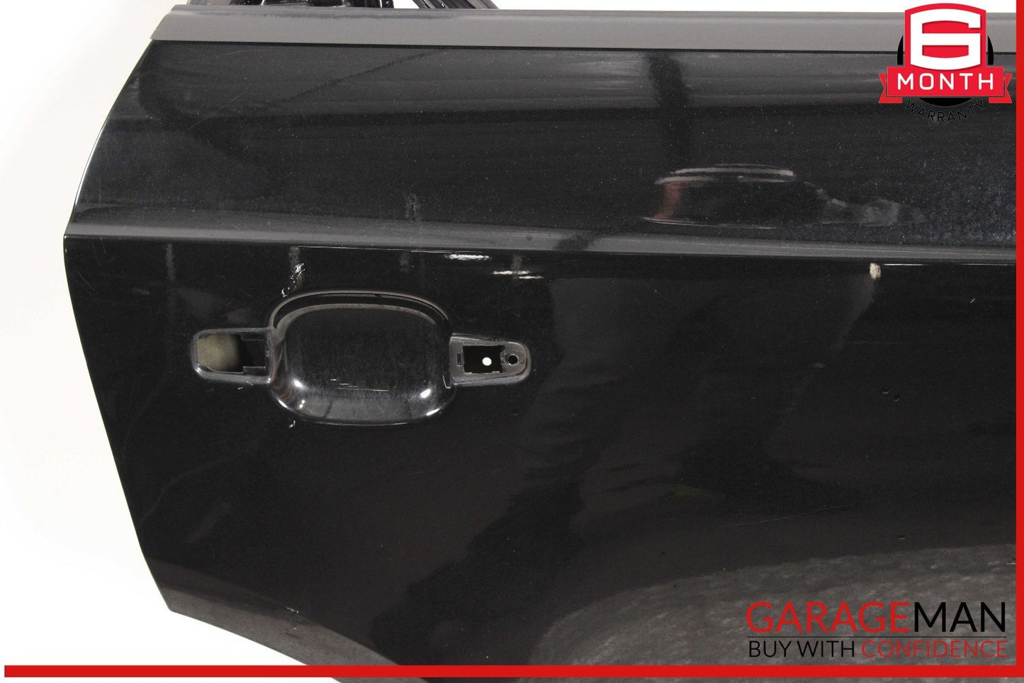 15-18 Audi Q3 Rear Right Passenger Side Door Shell Cover Panel OEM