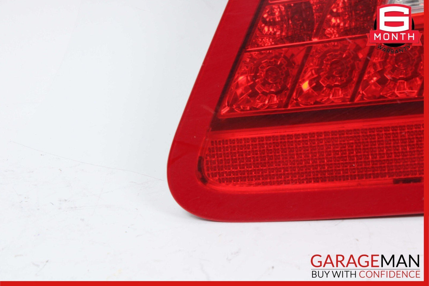 10-13 Mercedes W212 E350 E550 Sedan Rear Right Side Inner Tail Light Lamp OEM
