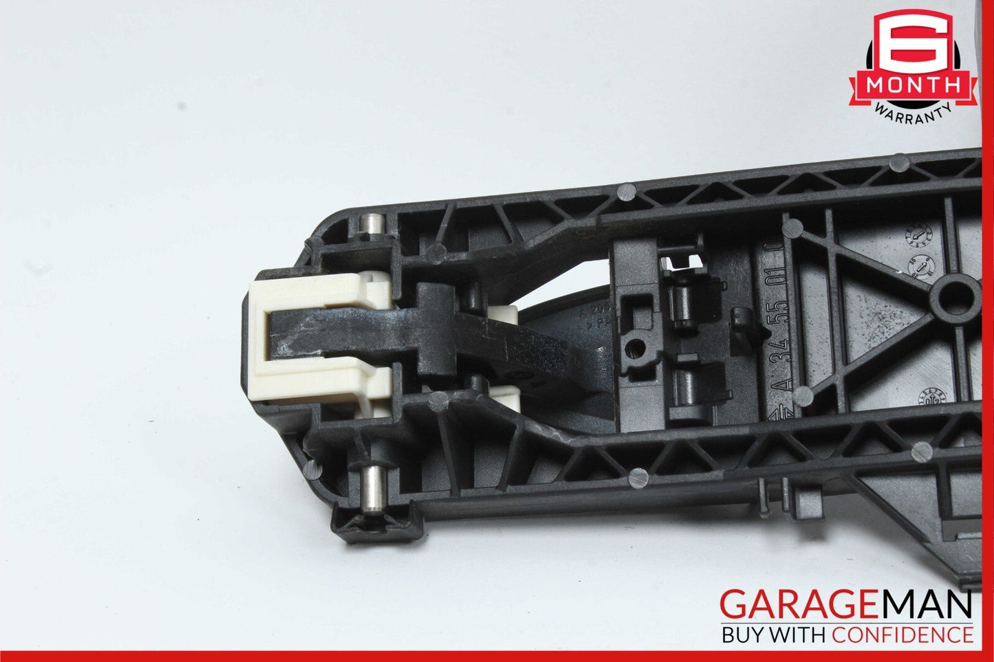 08-11 Mercedes W204 C350 C250 C63 AMG Front Left Side Exterior Door Handle OEM