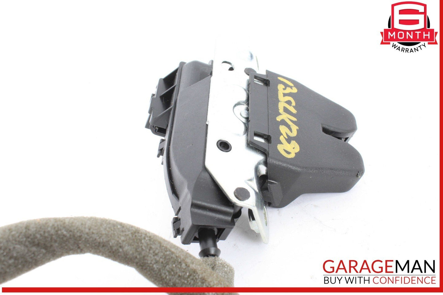 08-17 Mercedes R172 SLK250 E350 Trunk Lid Latch Lock Actuator 2047500261 OEM