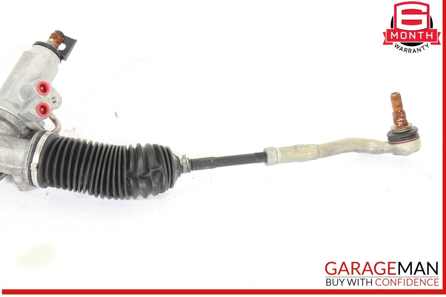08-14 Mercedes W204 C250 C300 Power Steering Rack and Pinion 20411011017 OEM