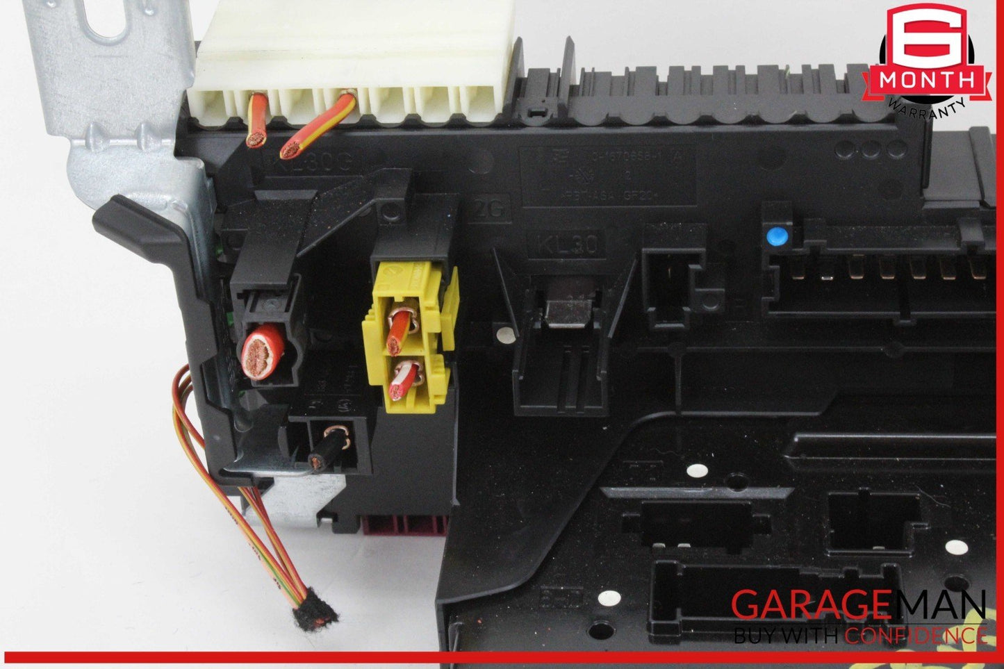 10-18 Mercedes W212 E350 E550 Rear SAM Module Relay Fuse Box 2129005001 OEM