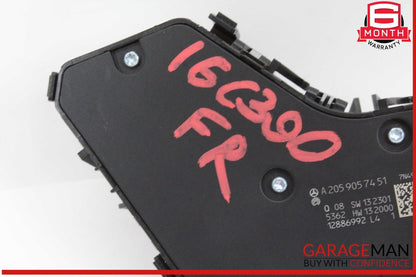 15-20 Mercedes W205 C300 Front Right Side Seat Control Switch Module OEM