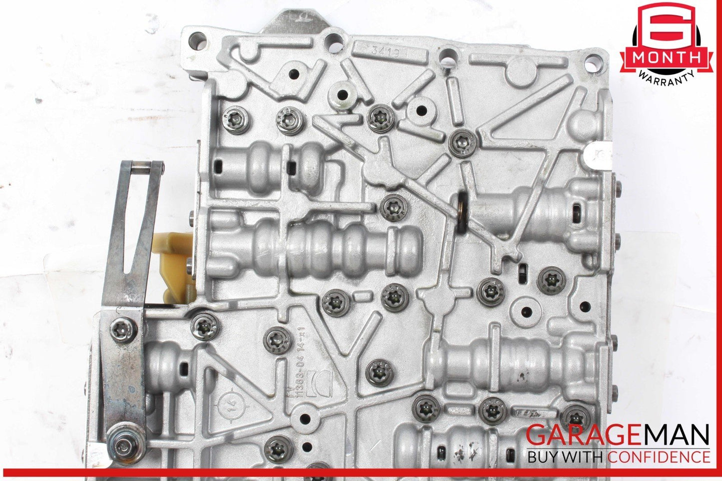 Mercedes X164 GL450 E350 CL550 7G Tronic Transmission Valve Body 2122771201 OEM