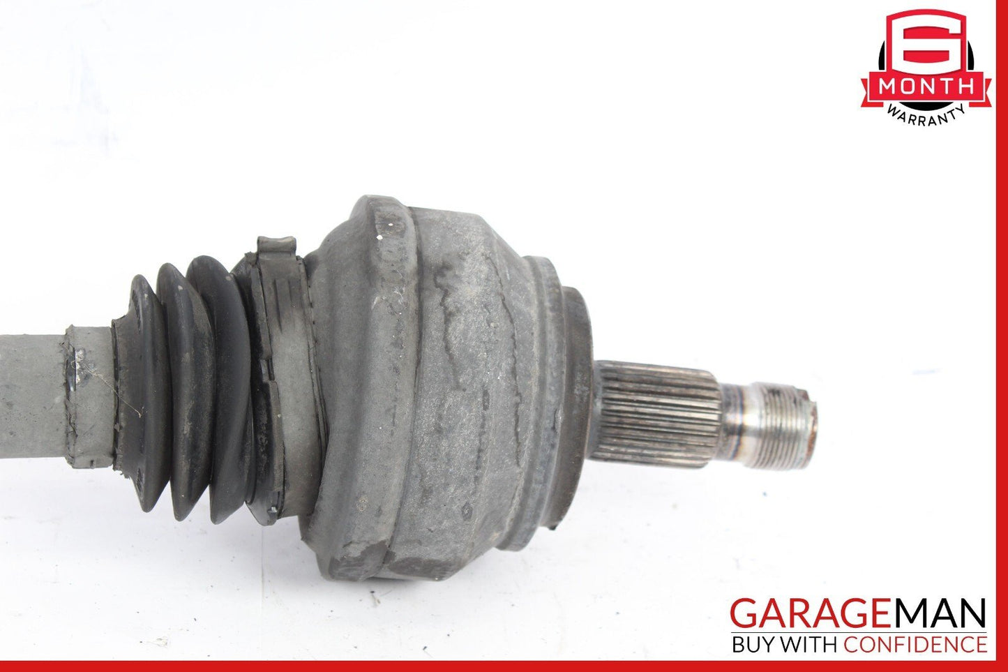 15-18 Mercedes W205 C350e C300 RWD Rear Left Driver Side Axle CV Half Shaft OEM