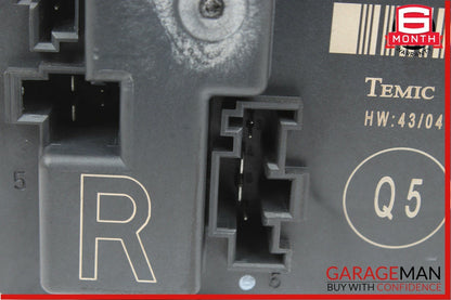 06-11 Mercedes W219 CLS500 Rear Right Door Controller Control Module Unit