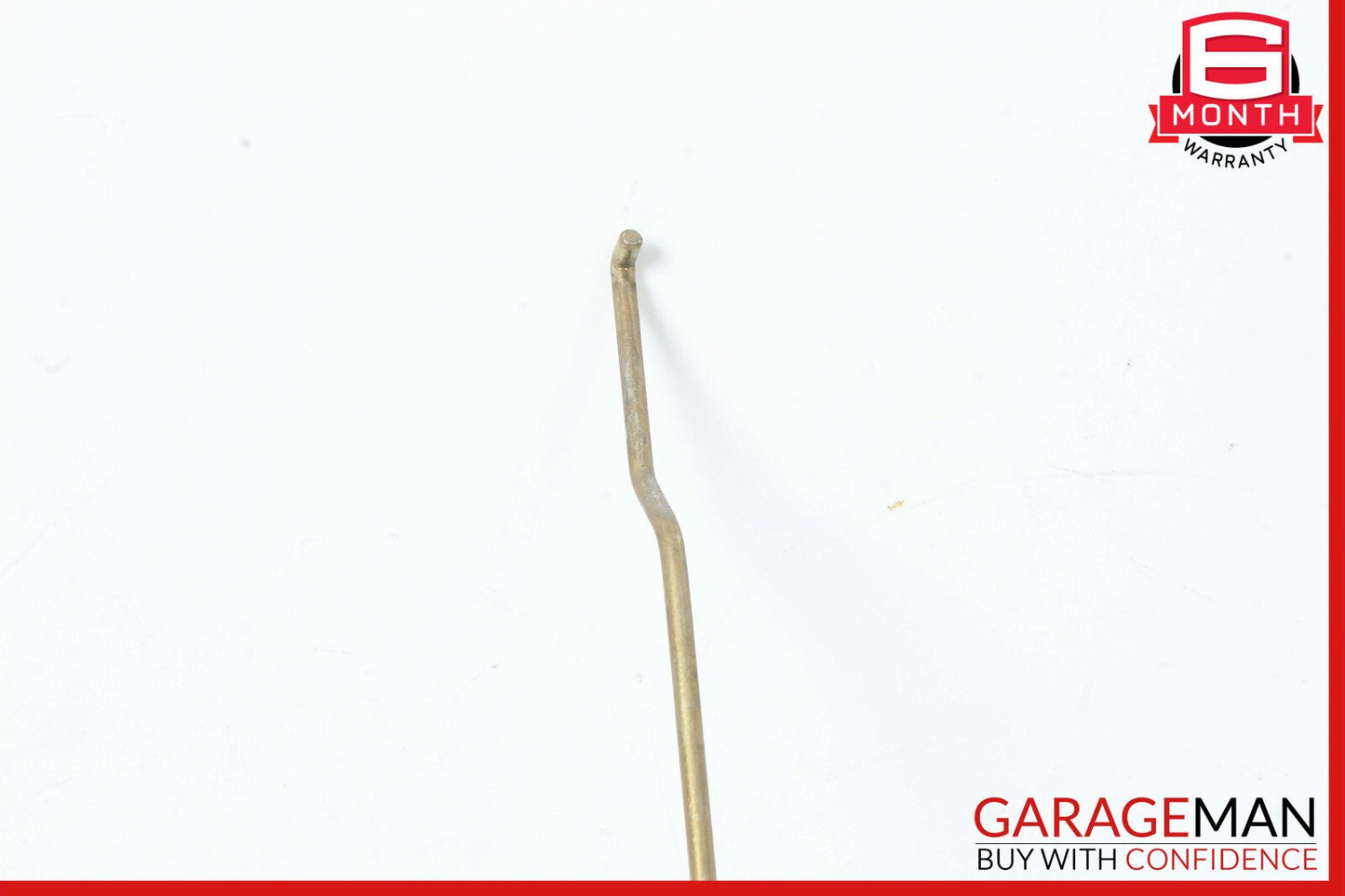 86-91 Mercedes W126 420SEL Rear Left Vacuum Lock Actuator Element OEM