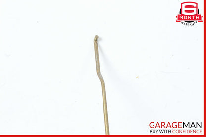 86-91 Mercedes W126 420SEL Rear Left Vacuum Lock Actuator Element OEM
