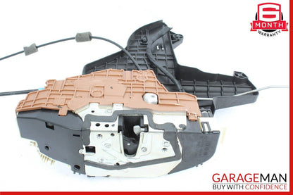07-14 Mercedes W216 CL63 AMG Front Right Door Lock Latch Actuator Keyless Go OEM