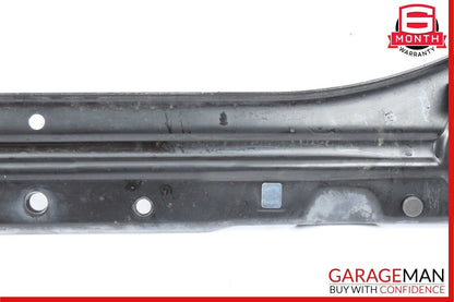 03-09 Mercedes W211 E350 E550 E320 Upper Radiator Support Frame Bracket Bar