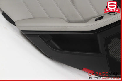 10-13 Mercedes W212 E350 E500 E250 Rear Left Side Interior Door Panel Grey