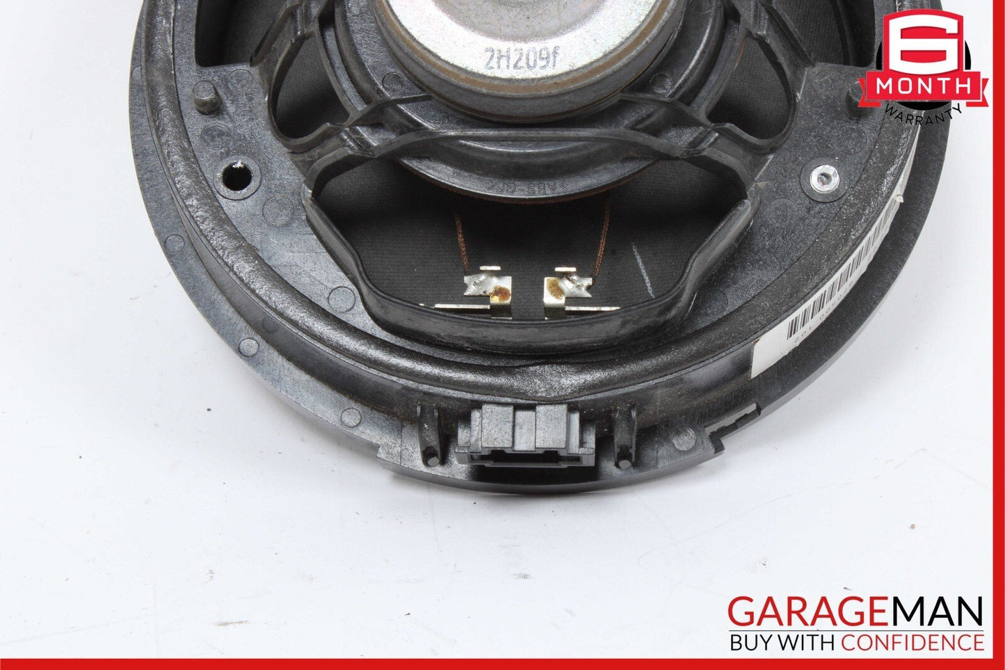 08-15 Mercedes GLK350 C300 C250 Rear Right / Left Door Audio Sound Speaker
