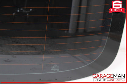 15-20 Hyundai Genesis G80 Rear Windshield Window Glass OEM