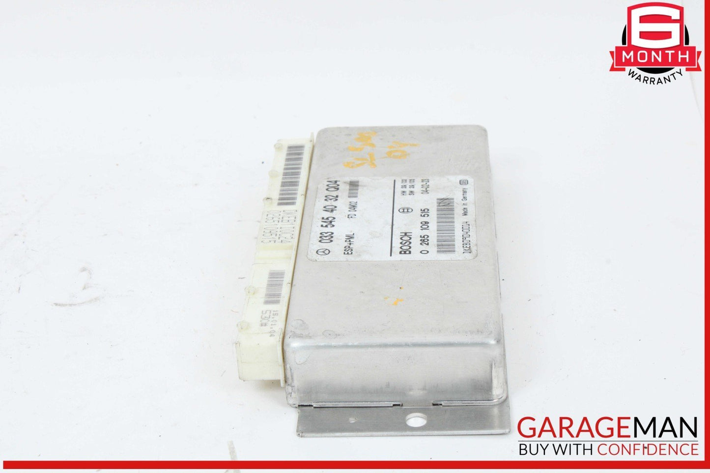 03-06 Mercedes R230 SL500 ABS ESP Anti Lock Brake Control Module Unit OEM